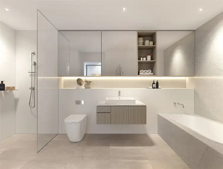 Second view of Homely apartment listing, Address available on request