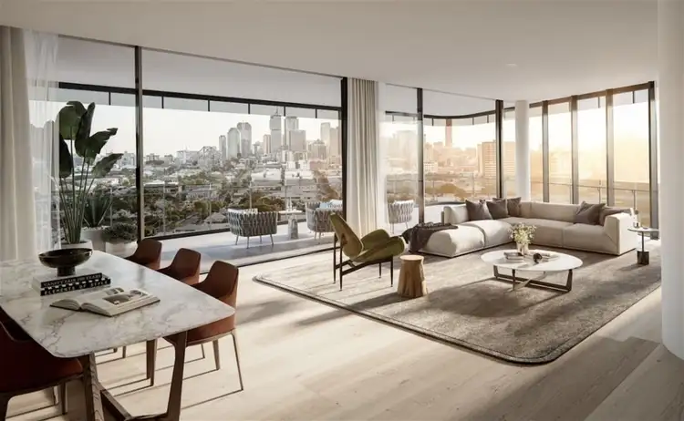 Second view of Homely apartment listing, Address available on request