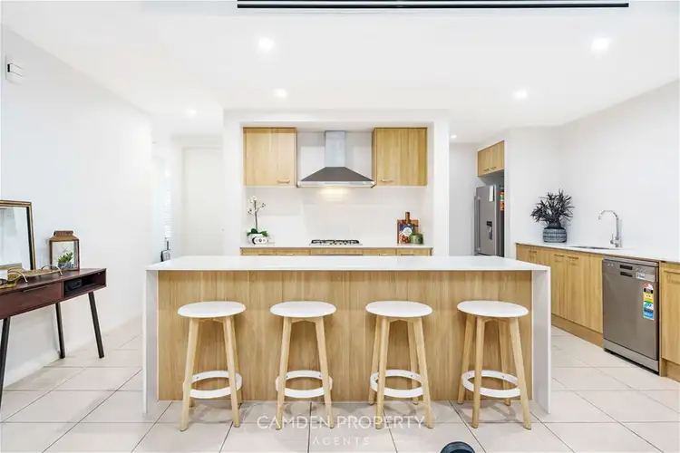 Third view of Homely house listing, 18 Vines Way, Catherine Field NSW 2557