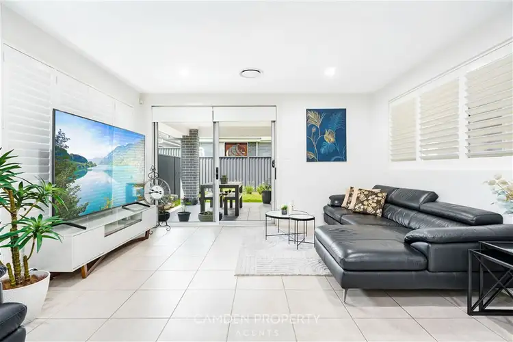 Fifth view of Homely house listing, 18 Vines Way, Catherine Field NSW 2557