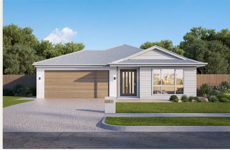 Main view of Homely house listing, Lot 212 BOTANIC ESTATE, Highfields QLD 4352