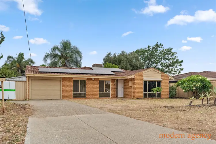 Main view of Homely house listing, 4 Seville Drive, Seville Grove WA 6112