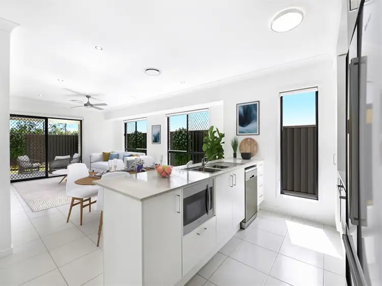 Second view of Homely townhouse listing, Address available on request