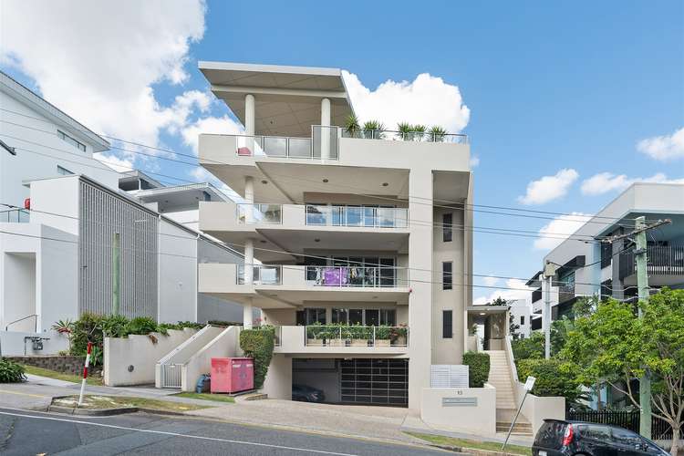 Second view of Homely unit listing, 6/13 Tank Street, Kelvin Grove QLD 4059