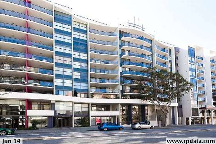 Second view of Homely apartment listing, 31/128 Adelaide Terrace East, East Perth WA 6004