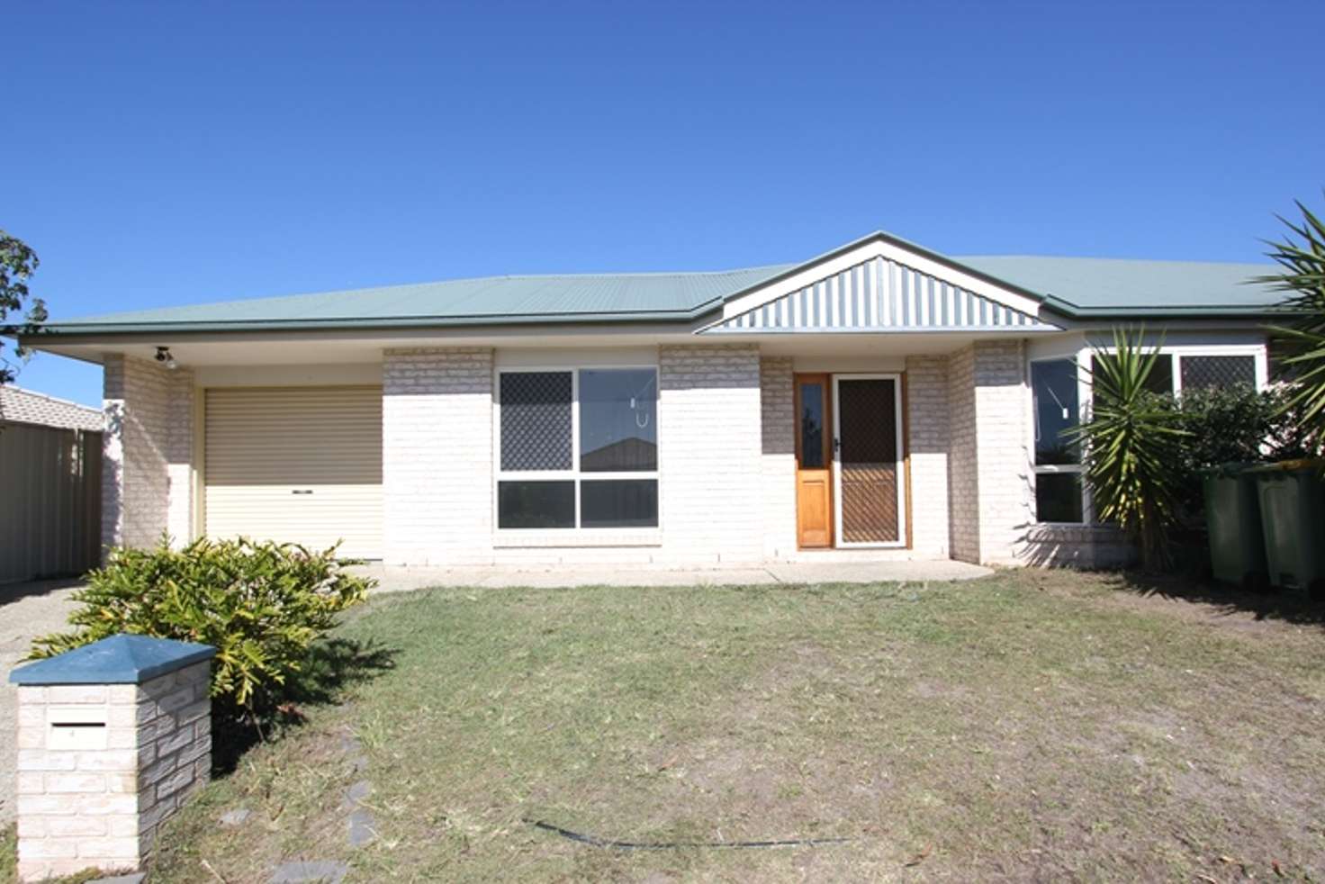 Main view of Homely house listing, 4A Hurst Street, Crestmead QLD 4132