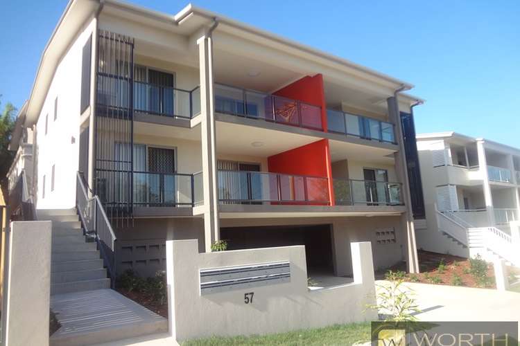 Main view of Homely unit listing, 1/57 Collins Street, Nundah QLD 4012