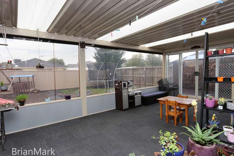 Fourth view of Homely house listing, 4 Moonah Court, Wyndham Vale VIC 3024