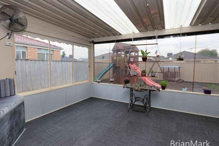 Fifth view of Homely house listing, 4 Moonah Court, Wyndham Vale VIC 3024