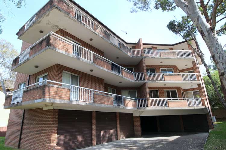 Second view of Homely apartment listing, 3/47-49 Sorrell Street, Parramatta NSW 2150