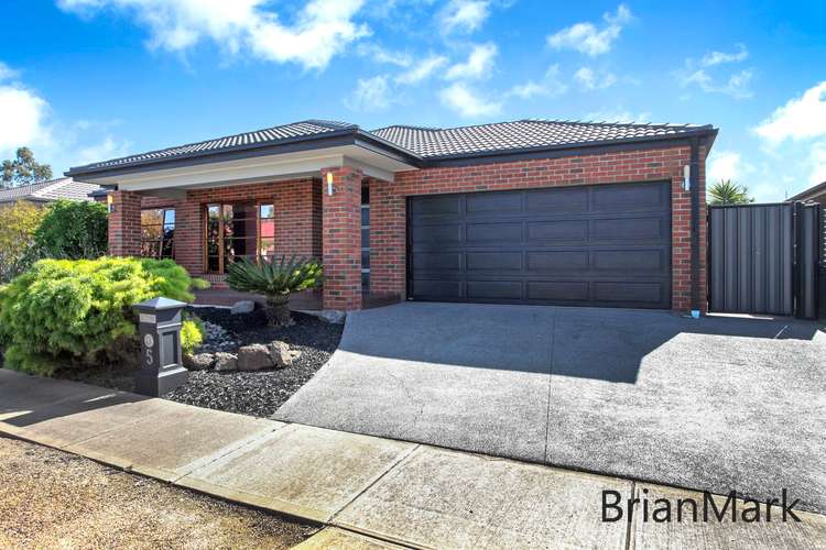 Main view of Homely house listing, 5 Villiers Drive, Point Cook VIC 3030