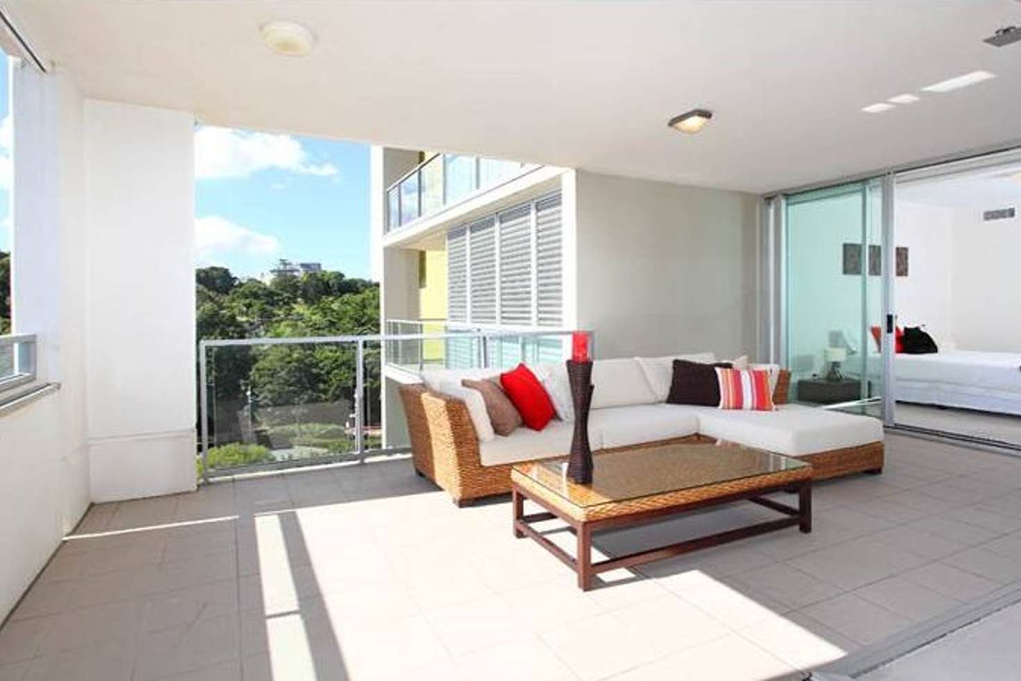 Main view of Homely apartment listing, 7024/7 Parkland Boulevard, Brisbane City QLD 4000