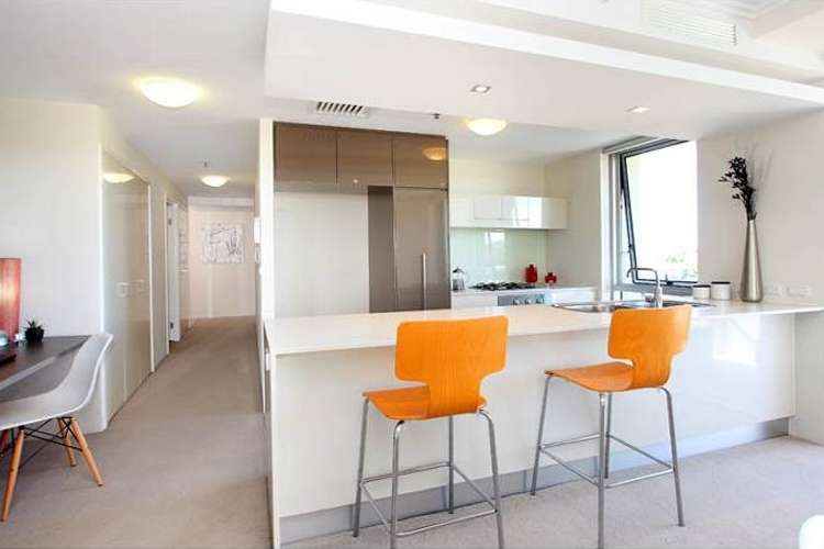 Second view of Homely apartment listing, 7024/7 Parkland Boulevard, Brisbane City QLD 4000