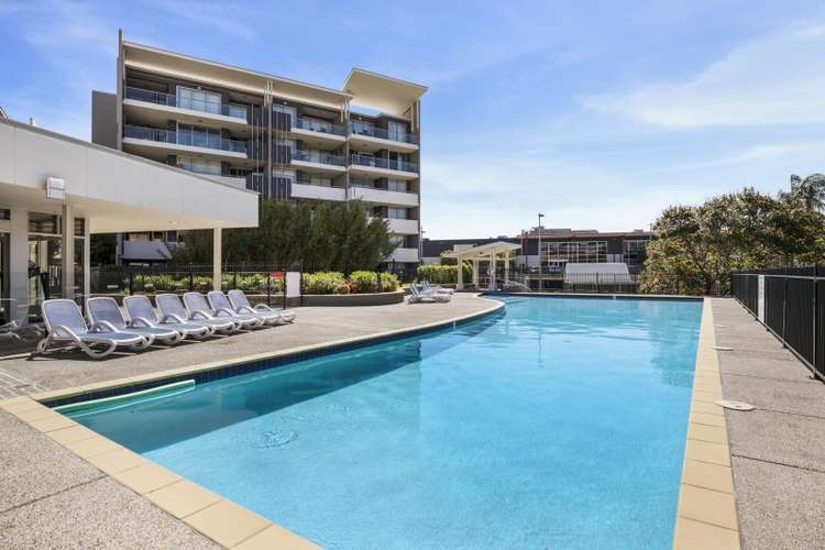 Third view of Homely apartment listing, 2703/141 Campbell Street, Bowen Hills QLD 4006