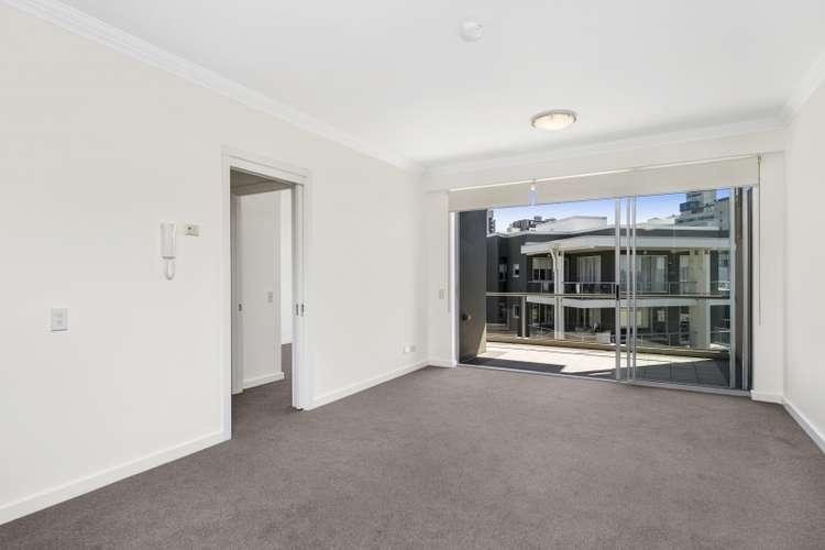 Fifth view of Homely apartment listing, 2703/141 Campbell Street, Bowen Hills QLD 4006