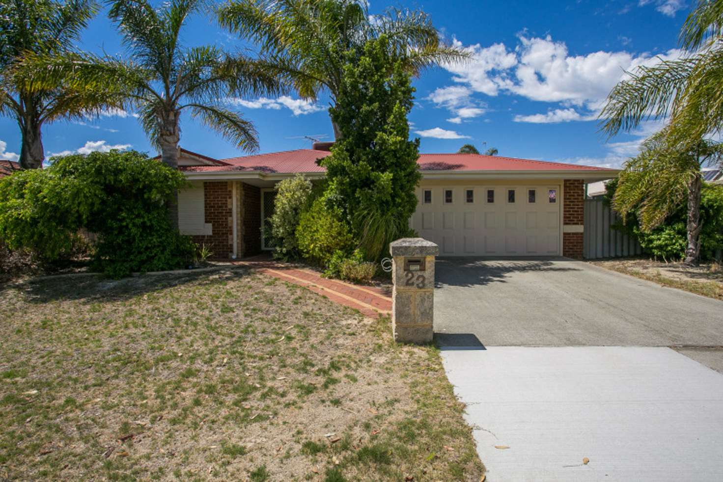 Main view of Homely house listing, 23 Dartmoor Gardens, Ballajura WA 6066