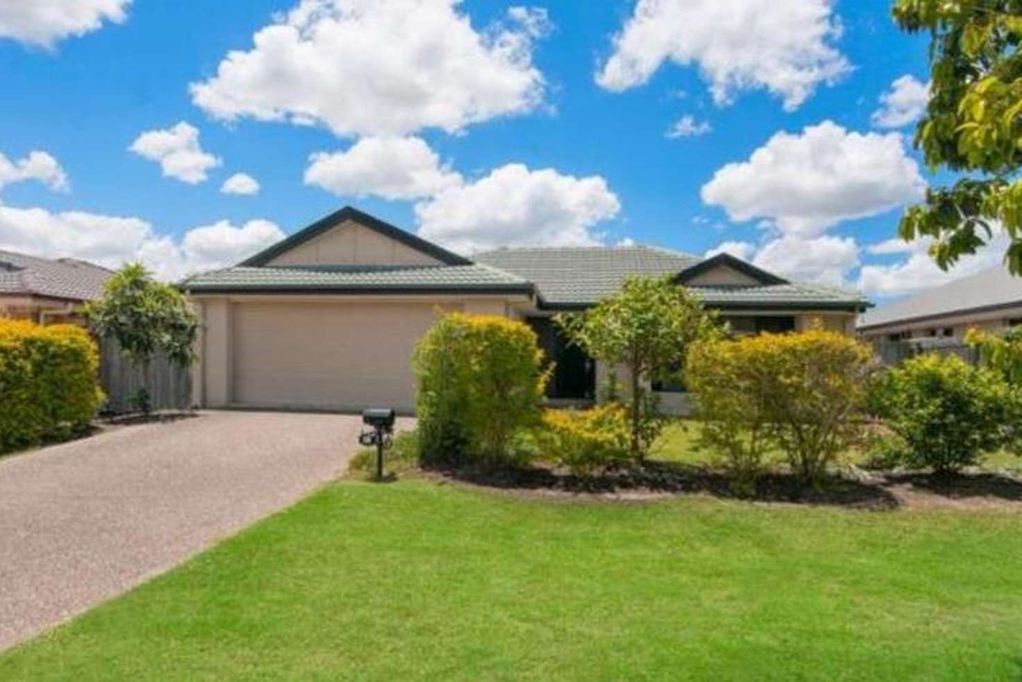 Main view of Homely house listing, 21 Webcke Avenue, Crestmead QLD 4132