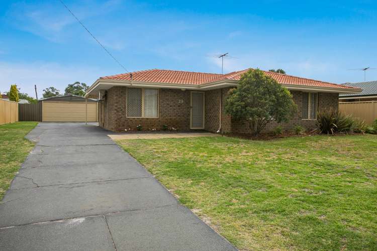 Fifth view of Homely house listing, 29 Grande Way, Beechboro WA 6063