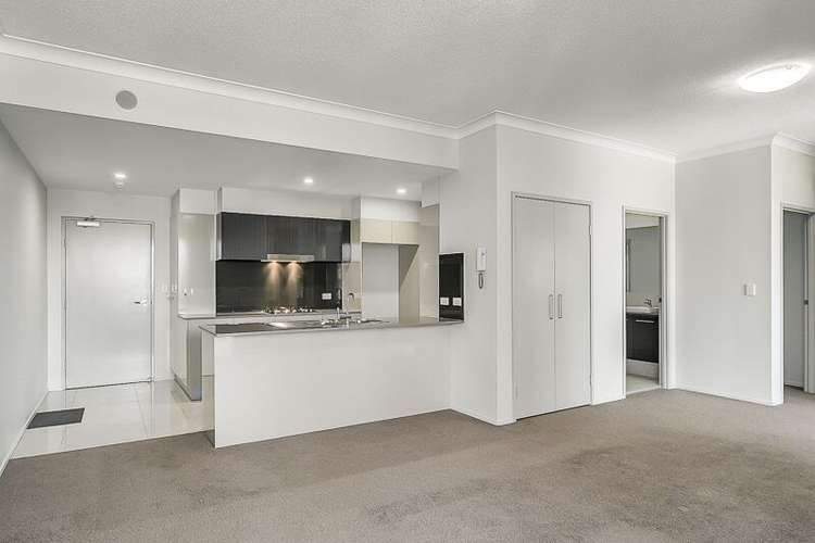 Second view of Homely apartment listing, 15/31 Agnes Street, Albion QLD 4010
