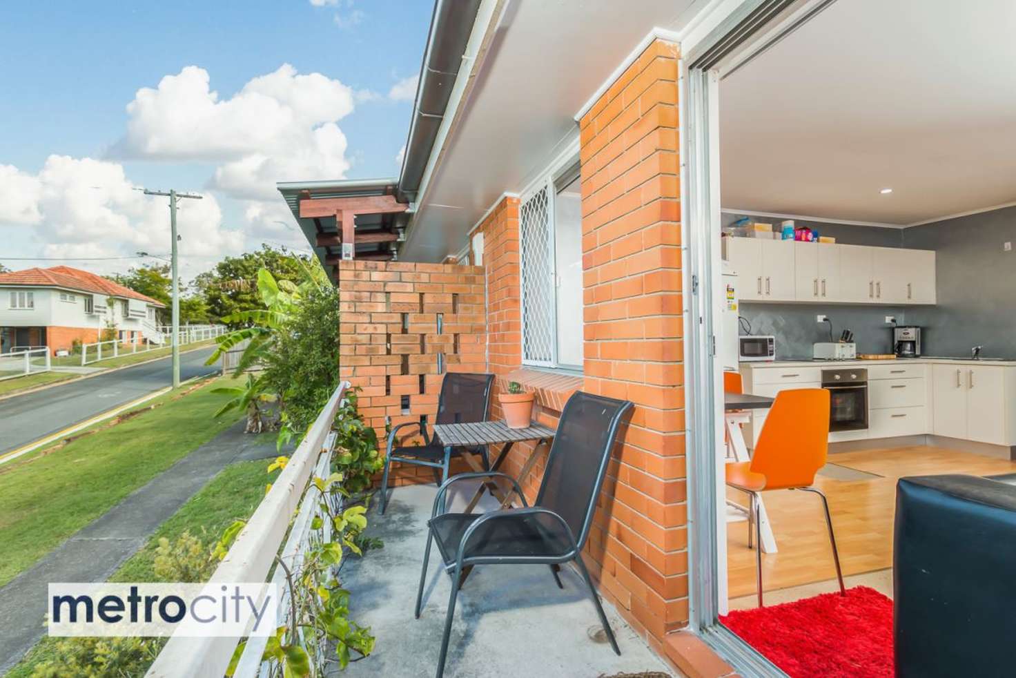 Main view of Homely unit listing, 3/22 Ashby Street, Fairfield QLD 4103