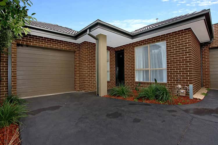 Main view of Homely house listing, 3/39 Coleridge Drive, Delahey VIC 3037