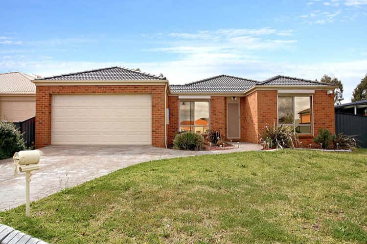 Main view of Homely house listing, 25 Gosford Gardens, Derrimut VIC 3030