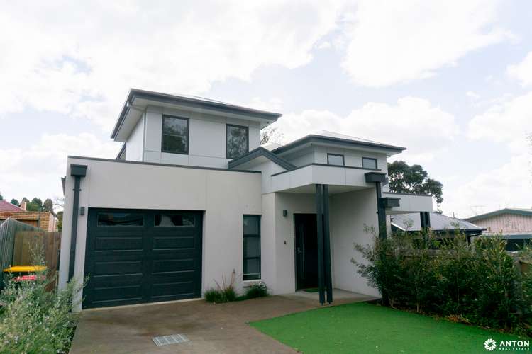 Main view of Homely townhouse listing, 2A Toogoods Rise, Box Hill North VIC 3129