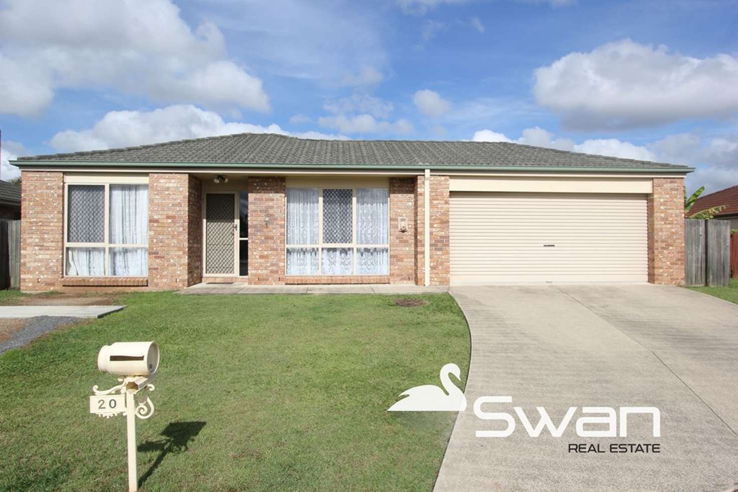 Main view of Homely house listing, 20 Eagle Avenue, Waterford West QLD 4133