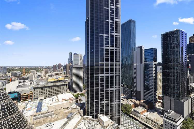Fourth view of Homely apartment listing, 2911/224 La Trobe Street, Melbourne VIC 3000