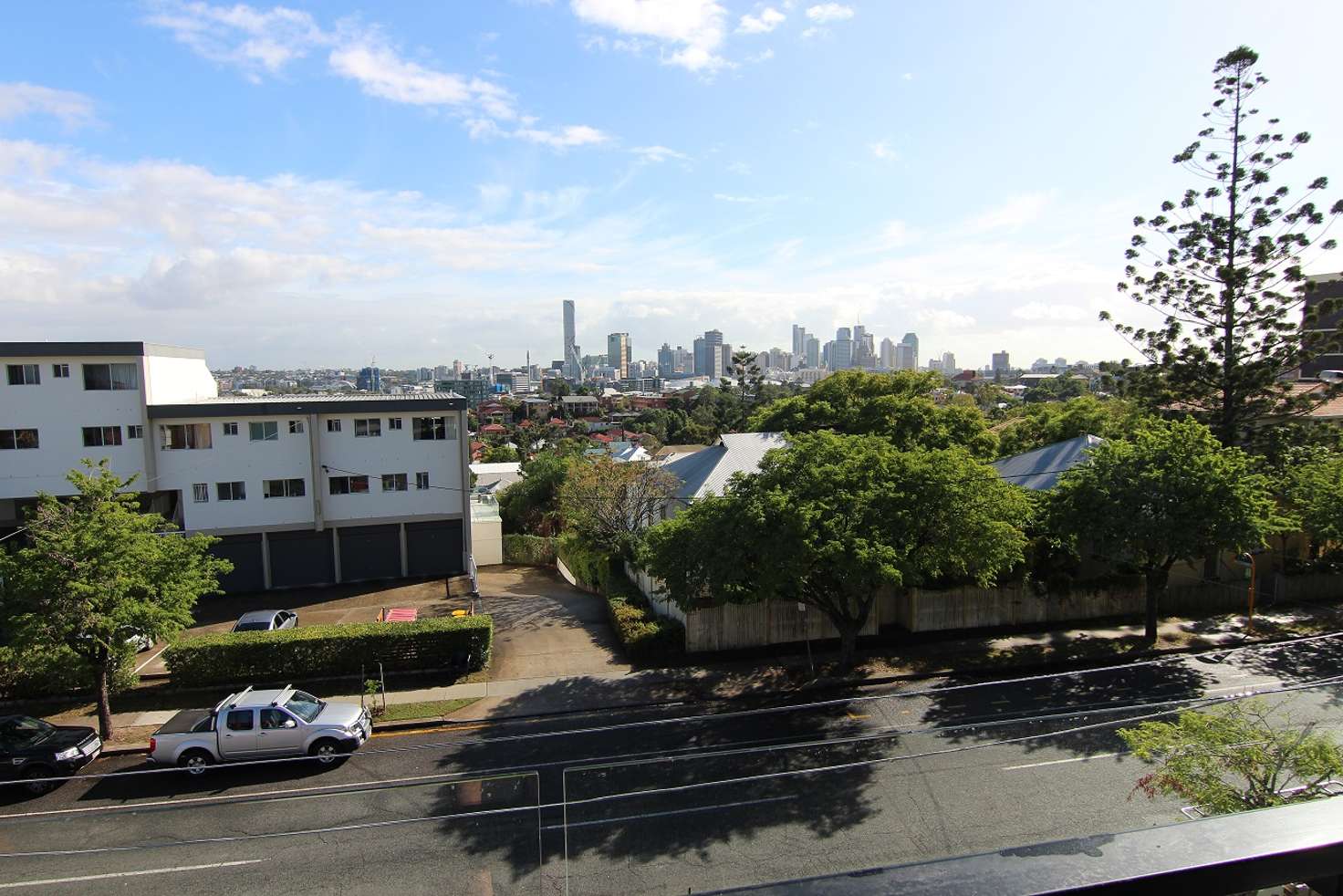 Main view of Homely apartment listing, 14/85 Dornoch Terrace, Highgate Hill QLD 4101