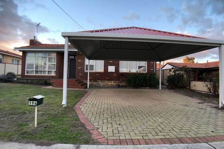 Third view of Homely house listing, 194 Anzac Terrace, Bassendean WA 6054