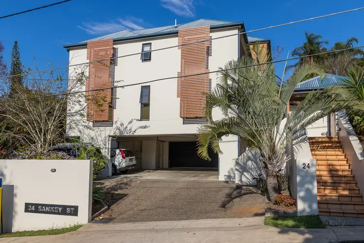 4/24 Sankey Street, Highgate Hill QLD 4101