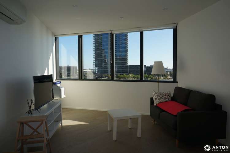 Third view of Homely apartment listing, 309S/883 Collins Street, Docklands VIC 3008