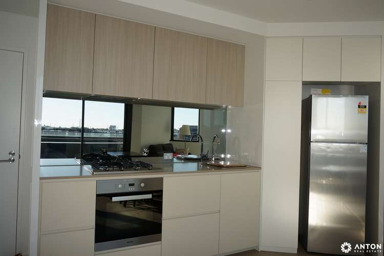 Fifth view of Homely apartment listing, 309S/883 Collins Street, Docklands VIC 3008