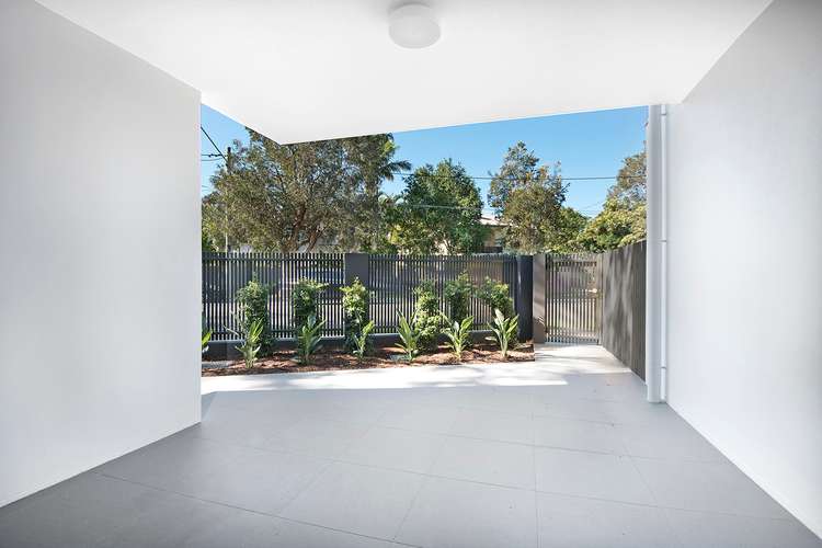 Second view of Homely unit listing, 1/99 Bilyana Street, Balmoral QLD 4171