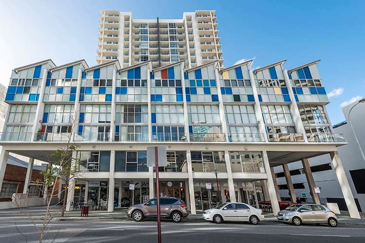 Second view of Homely apartment listing, 10/996 Hay Street, Perth WA 6000