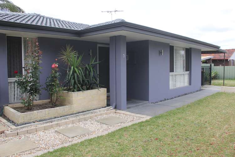 Main view of Homely house listing, 3 Barlee Way, Beechboro WA 6063