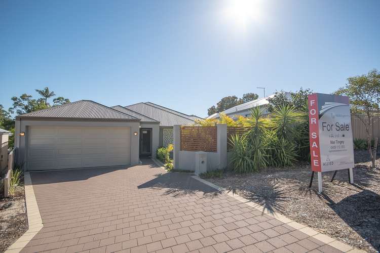 Second view of Homely house listing, 1 Mons Street, Ashfield WA 6054