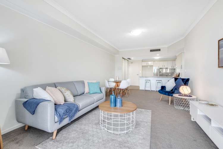 Third view of Homely unit listing, 303/1 Kingsmill Street, Chermside QLD 4032