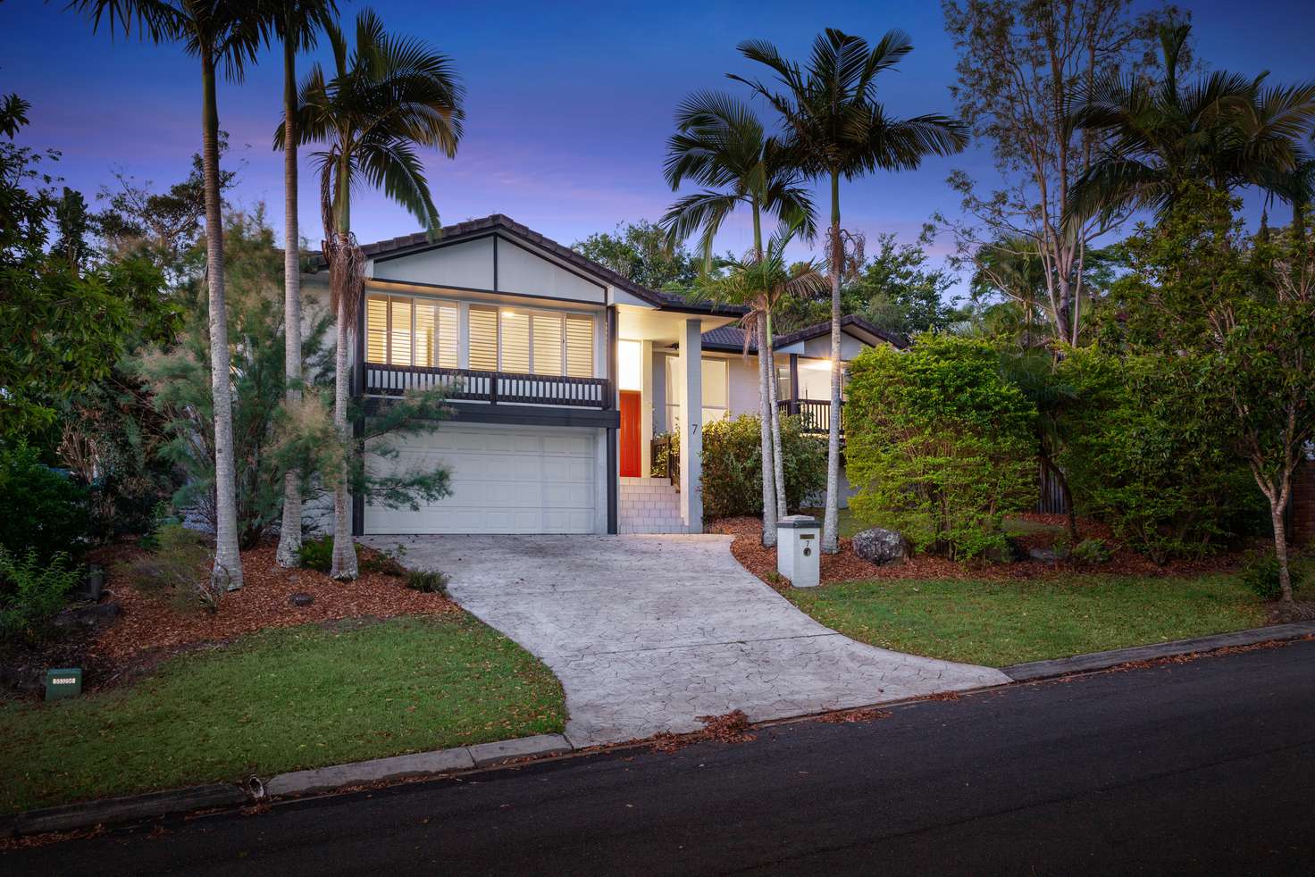 Main view of Homely house listing, 7 Lambourn Street, Chapel Hill QLD 4069