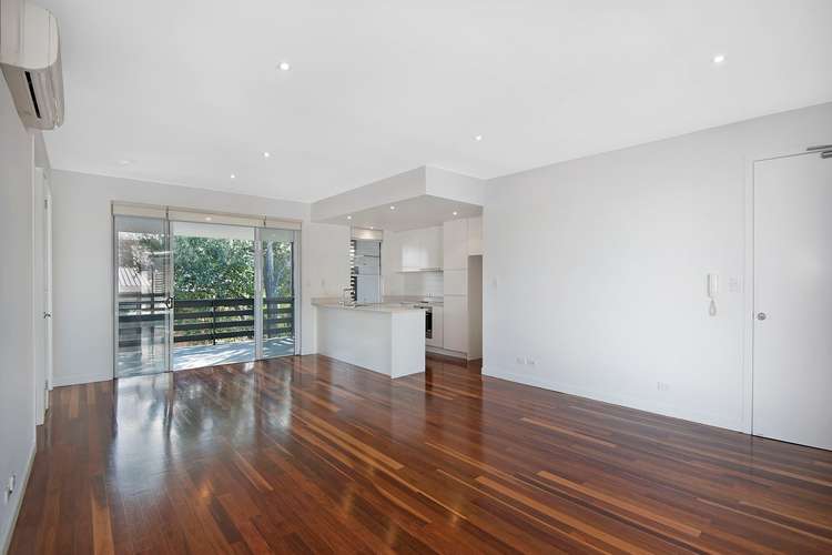 Second view of Homely unit listing, 1/59 Smallman Street, Bulimba QLD 4171