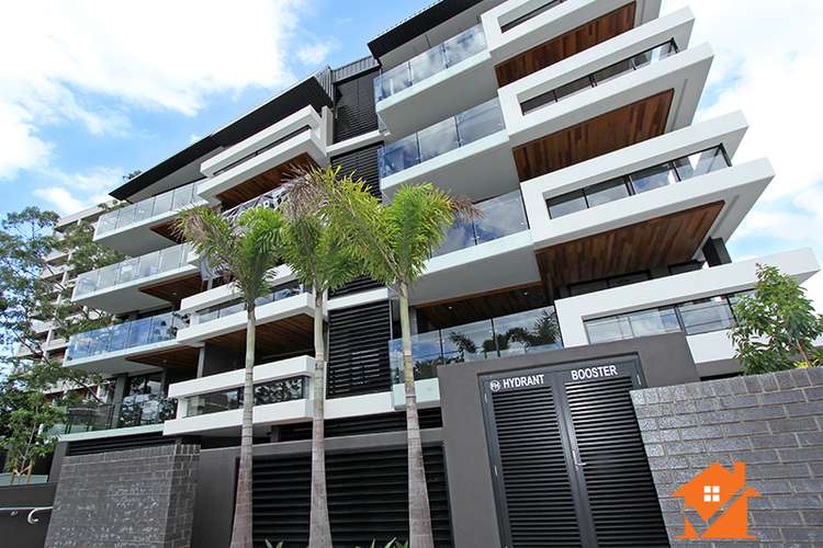 Main view of Homely apartment listing, 12/85 Dornoch Terrace, Highgate Hill QLD 4101