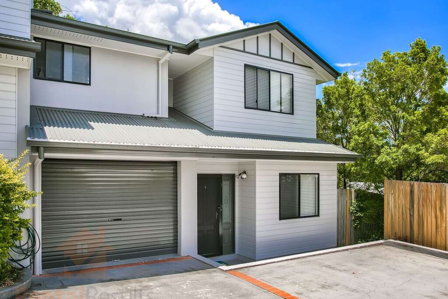 Main view of Homely townhouse listing, 5/10 Greenlaw Street, Indooroopilly QLD 4068
