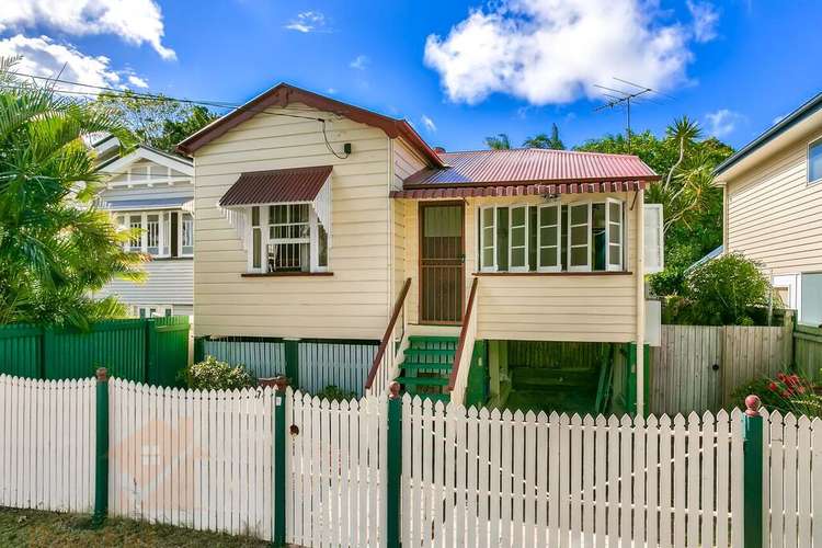 Main view of Homely house listing, 7 Riddings Street, Coorparoo QLD 4151