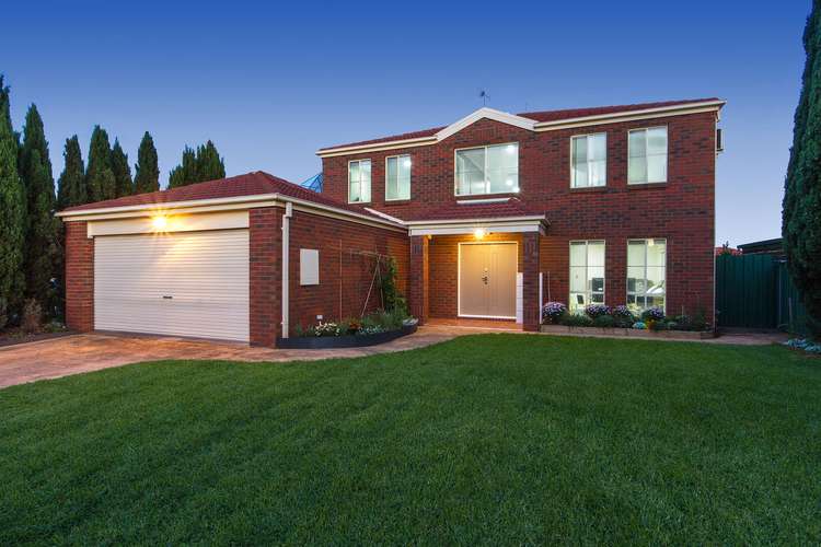 Main view of Homely house listing, 10 Rogers Close, Burnside VIC 3023