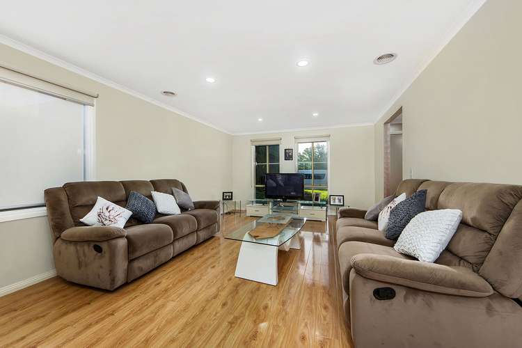 Second view of Homely house listing, 10 Rogers Close, Burnside VIC 3023