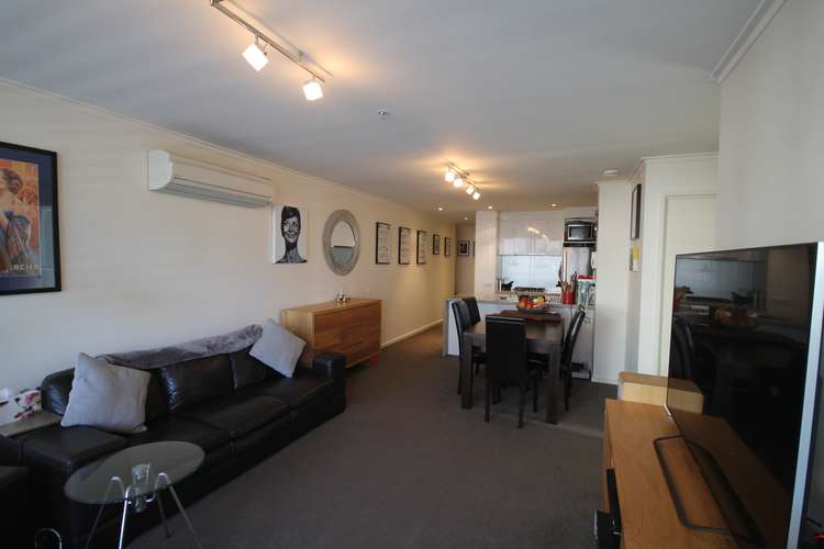 Fourth view of Homely apartment listing, 102/58 Jeffcott Street, West Melbourne VIC 3003