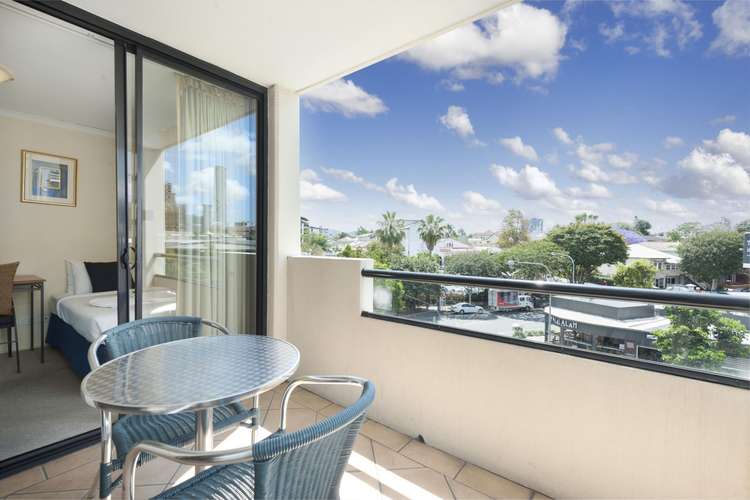 Second view of Homely apartment listing, 314/220 Melbourne Street, South Brisbane QLD 4101