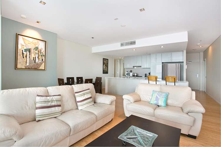 Second view of Homely unit listing, 901/43a Peel Street, South Brisbane QLD 4101