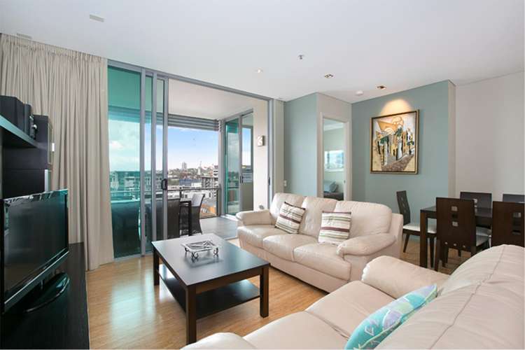 Third view of Homely unit listing, 901/43a Peel Street, South Brisbane QLD 4101